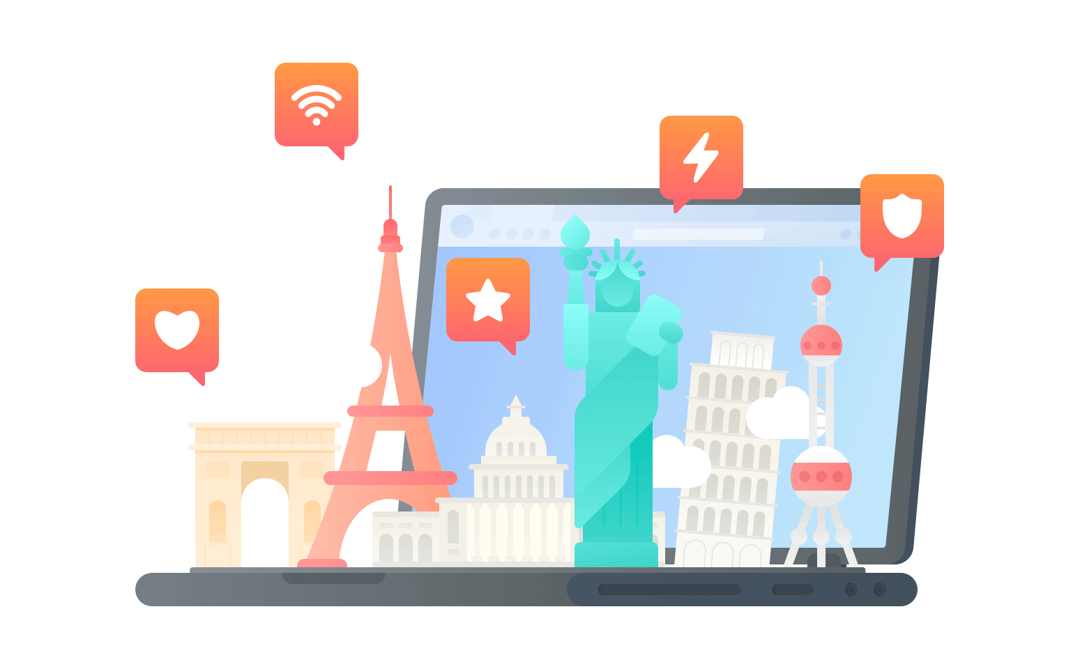 在马考连接到中国vpn - VPN加速器